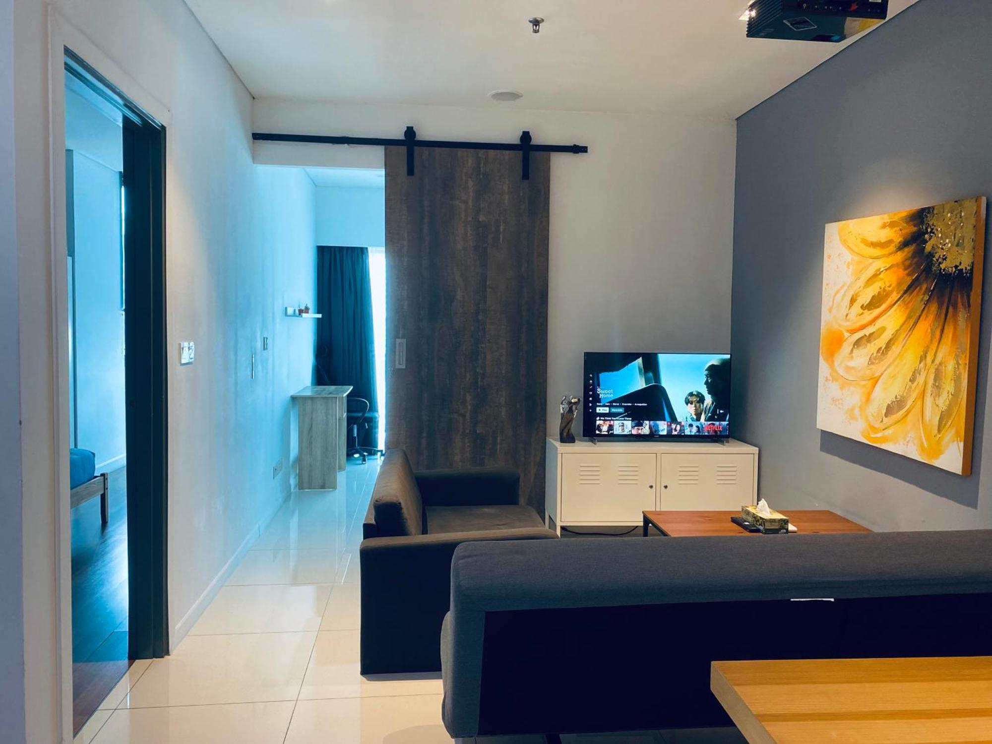 Mercu Summer Suites Klcc By Grihoz Kuala Lumpur Chambre photo