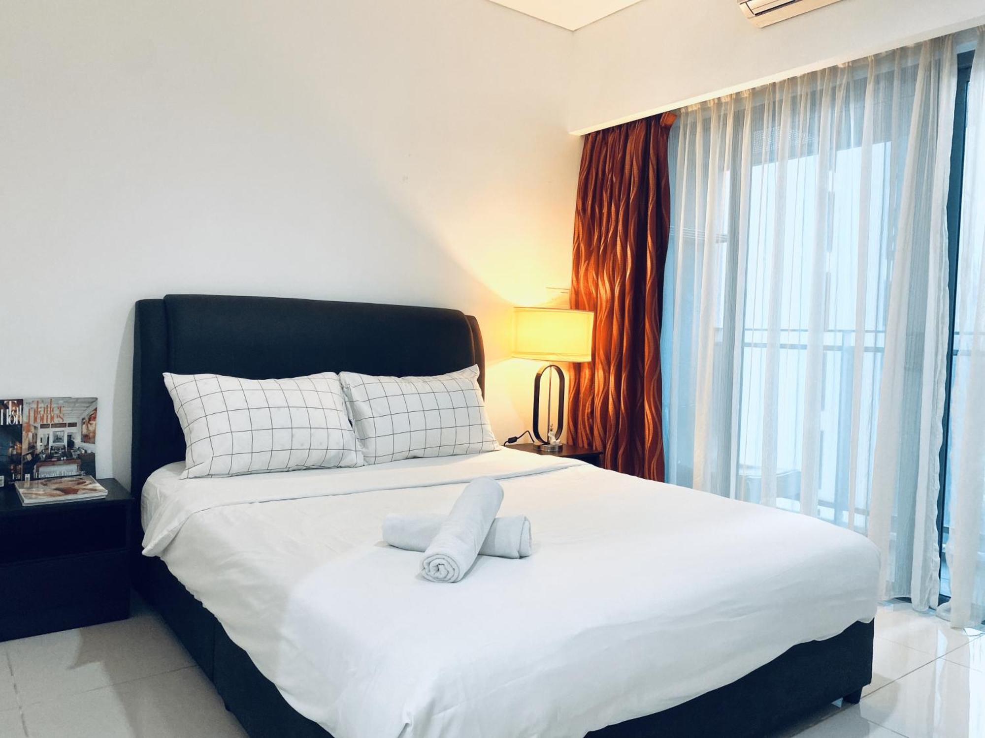 Mercu Summer Suites Klcc By Grihoz Kuala Lumpur Extérieur photo