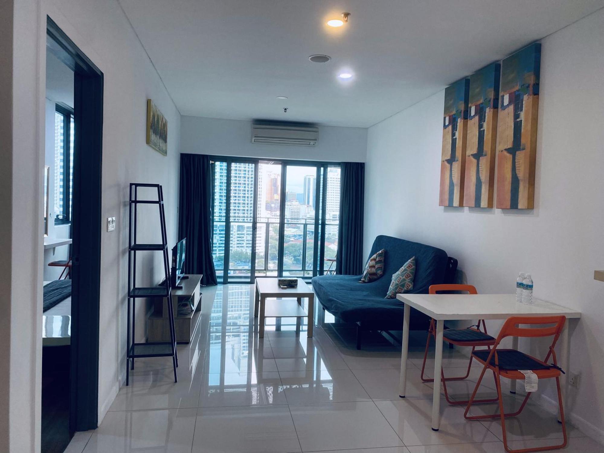 Mercu Summer Suites Klcc By Grihoz Kuala Lumpur Extérieur photo