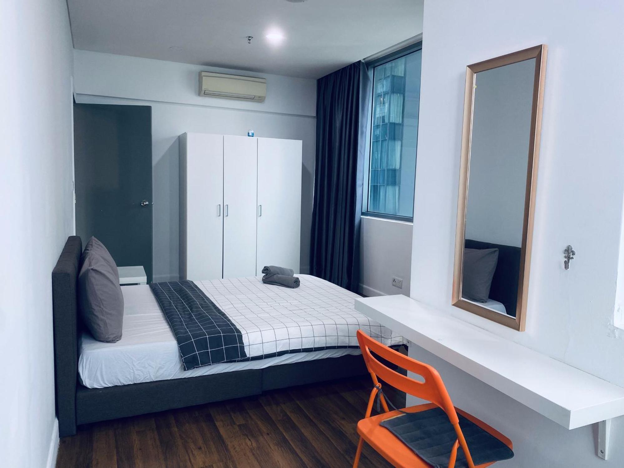 Mercu Summer Suites Klcc By Grihoz Kuala Lumpur Extérieur photo