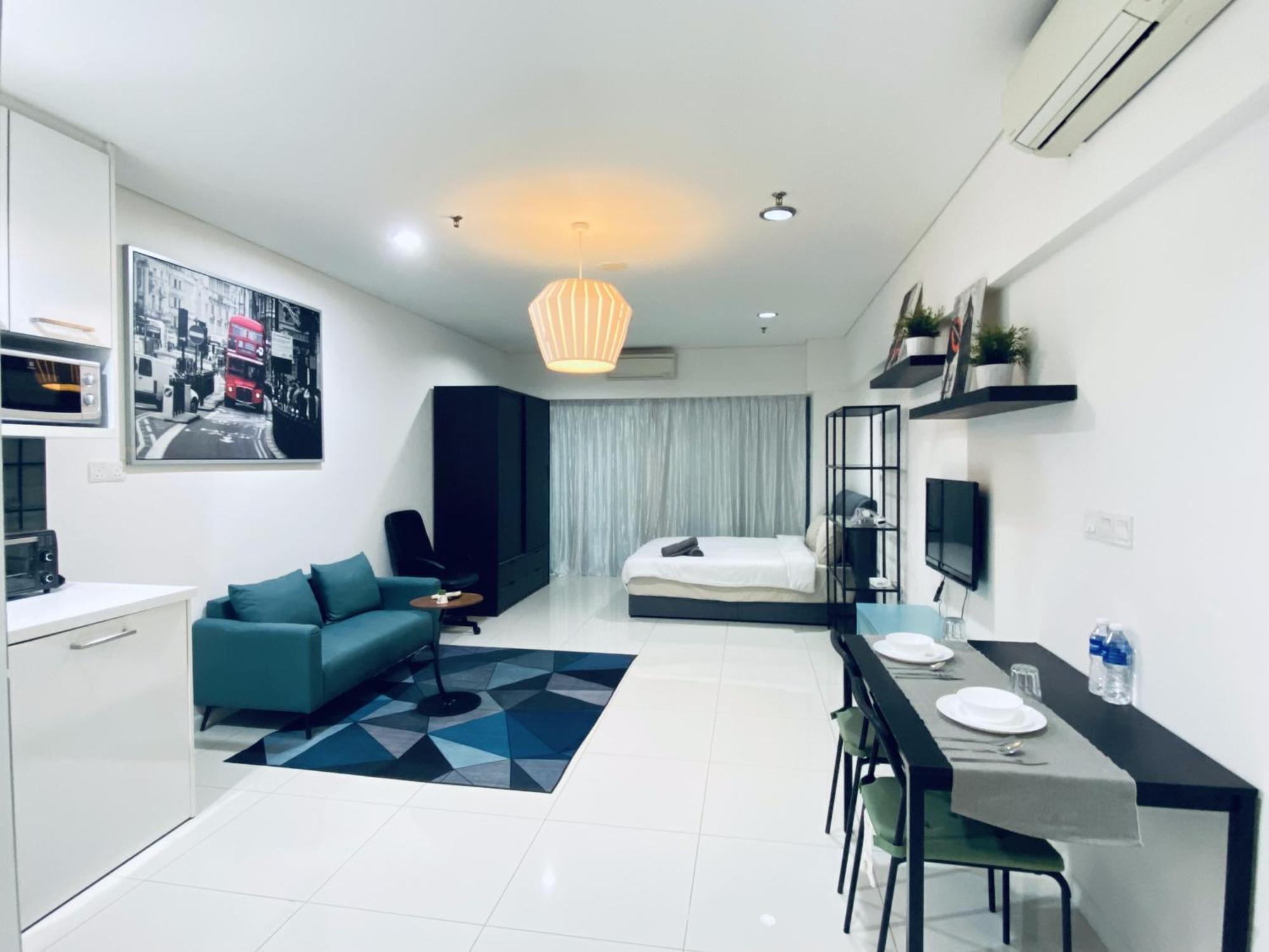 Mercu Summer Suites Klcc By Grihoz Kuala Lumpur Extérieur photo