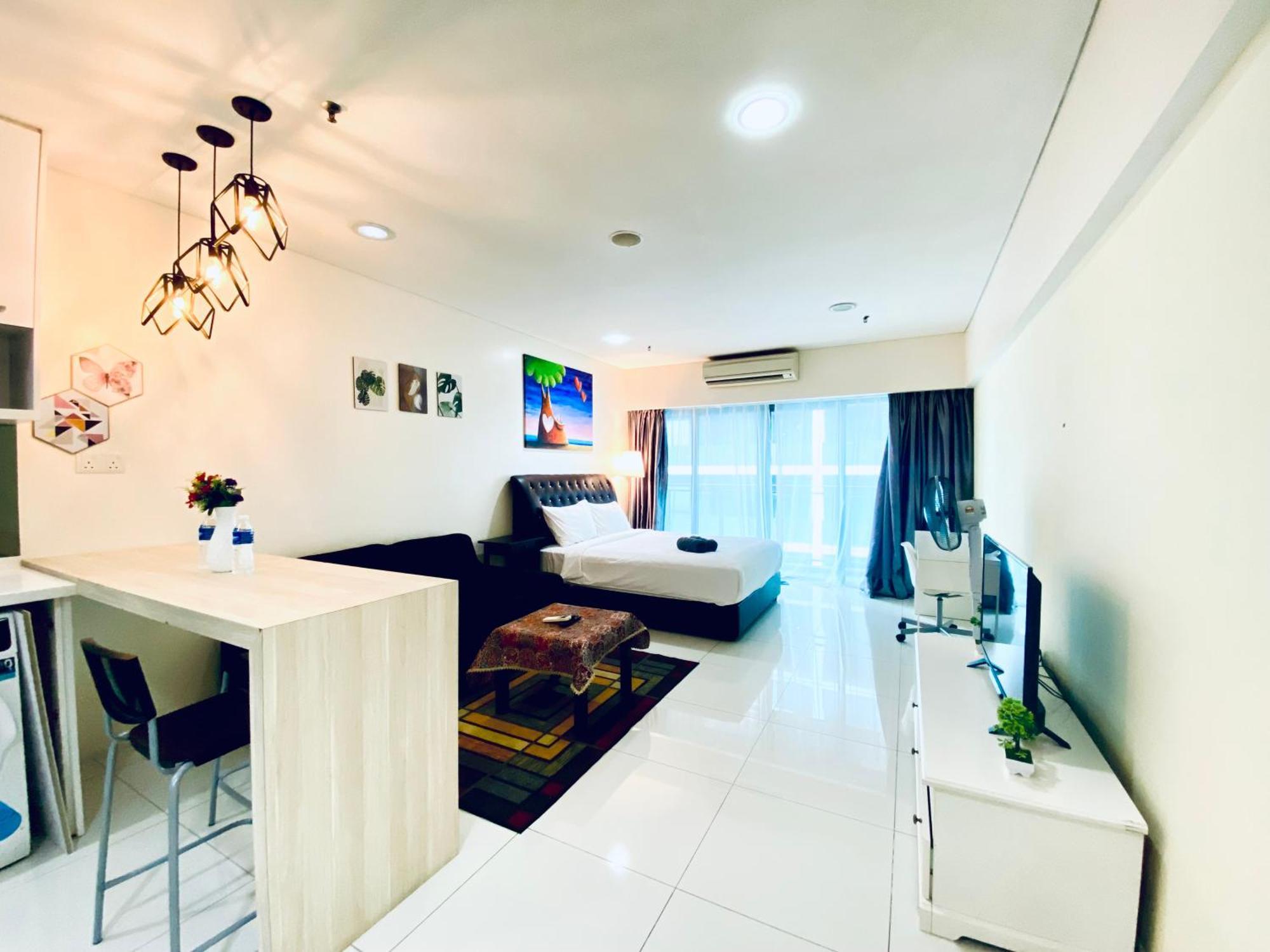 Mercu Summer Suites Klcc By Grihoz Kuala Lumpur Extérieur photo