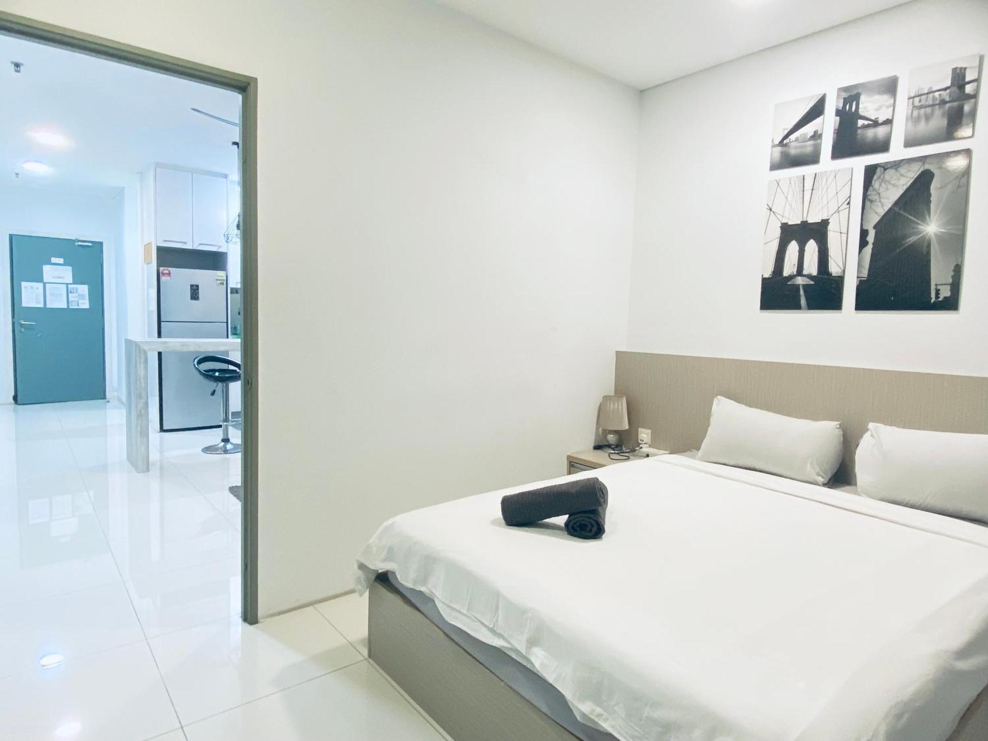 Mercu Summer Suites Klcc By Grihoz Kuala Lumpur Extérieur photo