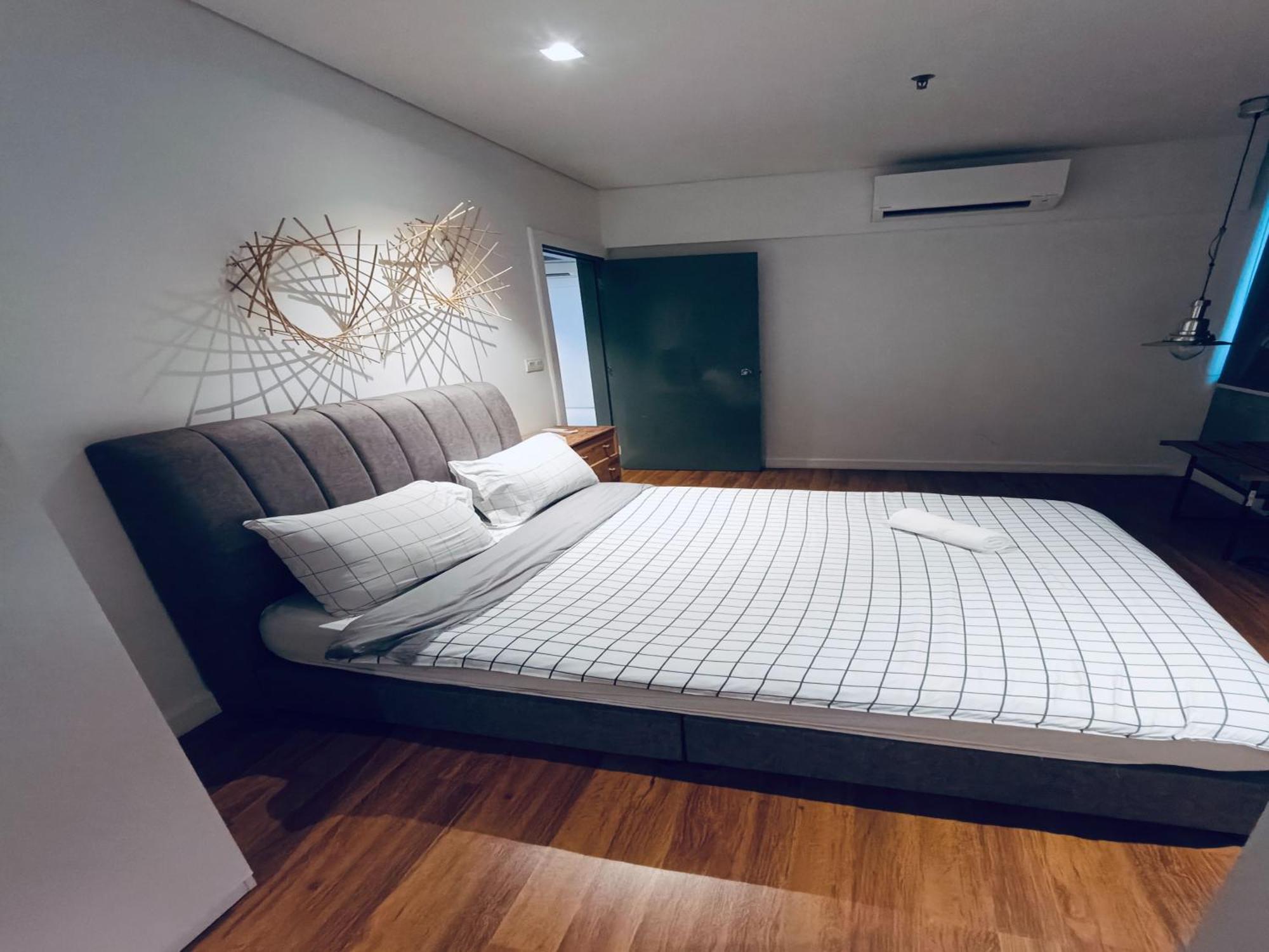 Mercu Summer Suites Klcc By Grihoz Kuala Lumpur Chambre photo